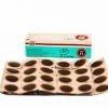 Rema TIP TOP Rema Vulcanizing Round Tube Patches Box Of 100 Tubes / Accessories