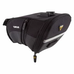 Bags Topeak Large Aero Wedge Seat Bag W/QR Clip