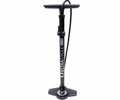 Ultracycle Thrust Floor Pump 1 Ultracycle Thrust Floor Pump