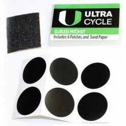 Ultracycle Glueless Patch Kit 6/pcs