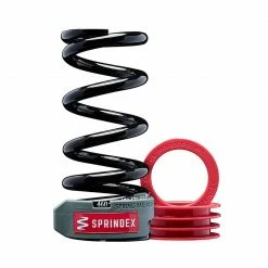 Sprindex Adjustable Rate Rear Shock Coil Spring