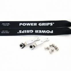 Power Grips Adjustable Pedal Straps
