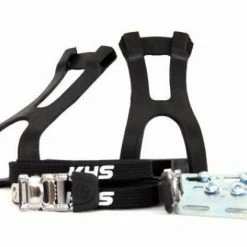 Ultracycle ATB Toe Clips & Straps