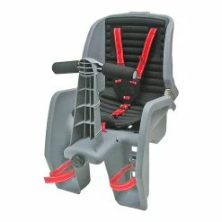 Child Carriers Sunlite Child Carrier W/ Steel Rear Rack 700c