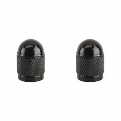 Sunlite Hex Sport Schrader Tube Valve Caps Tubes / Accessories