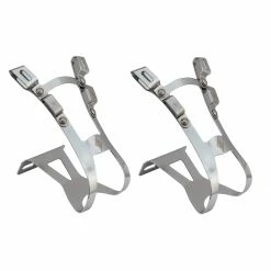 Origin8 Double Barrel Pedal Toe Clips