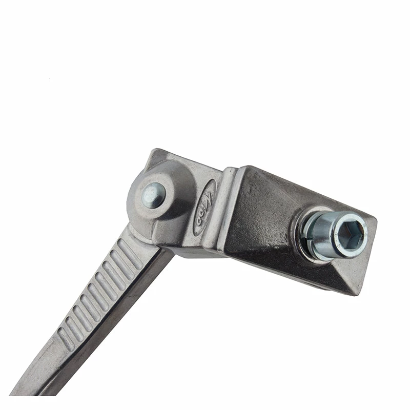 Kickstands Sunlite Alloy Kickstand 285mm Silver 2 Kickstands Sunlite Alloy Kickstand 285mm Silver