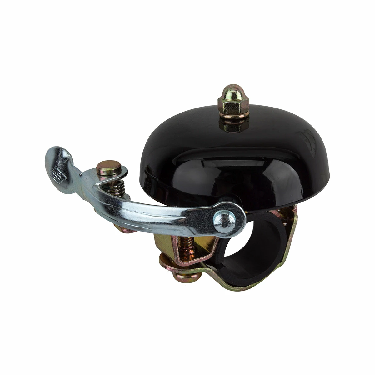 Mirrors/Bells Origin8 Time Clock Bike Bell 1 Mirrors/Bells Origin8 Time Clock Bike Bell