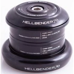 Cane Creek Hellbender 70 ZS44/EC44/40 Tapered Headset Headsets