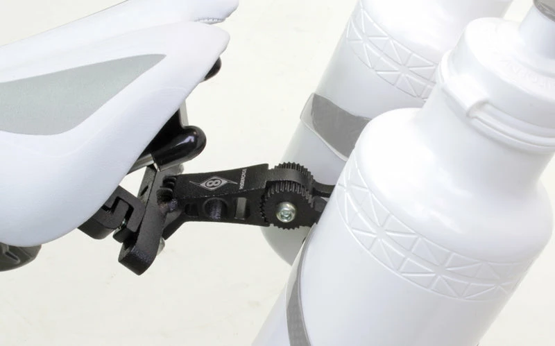 Hydration Origin8 HydroRail Double Water Bottle Seat Bracket Mount 4 Hydration Origin8 HydroRail Double Water Bottle Seat Bracket Mount