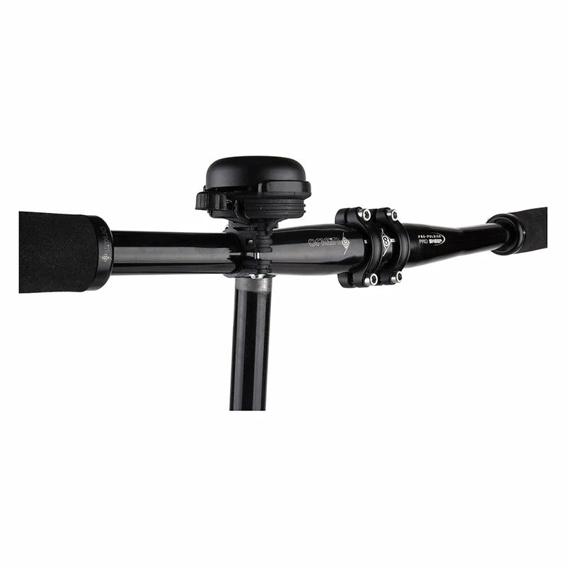 Sunlite 53mm Alloy Ringer Bell Mirrors/Bells 2 Sunlite 53mm Alloy Ringer Bell Mirrors/Bells