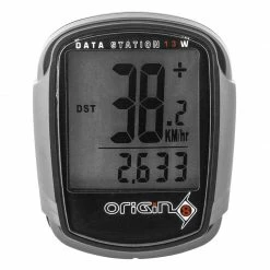 Computers / Heart Rate Origin8 Data Station 13 Wireless Cycle Computer