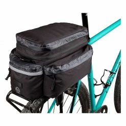 Sunlite Utili-T Rear RackBag II Expandable Bag