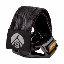 Origin8 Pro Grip II Foot Straps Pedals