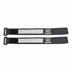 Zefal Doowah Leg Band 2-Pack Protective Gear