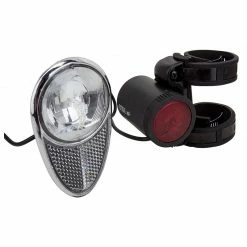 Lights Reelight SL620 Front Battery Free Bike Light