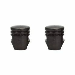 TrickTopz Schrader Tube Valve Caps Tubes / Accessories