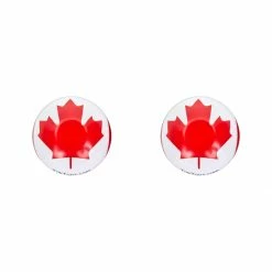 TrickTopz Schrader Tube Valve Caps Tubes / Accessories