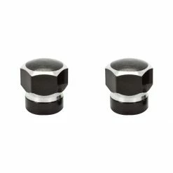 TrickTopz Schrader Tube Valve Caps Tubes / Accessories