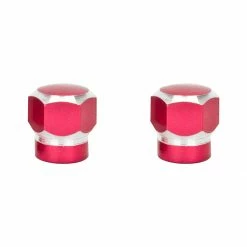 TrickTopz Schrader Tube Valve Caps Tubes / Accessories