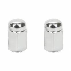 TrickTopz Schrader Tube Valve Caps Tubes / Accessories