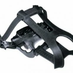 Ultracycle Alloy Pedals W/ Strap
