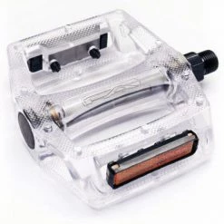 BMX Free Agent Poly Platform Pedals
