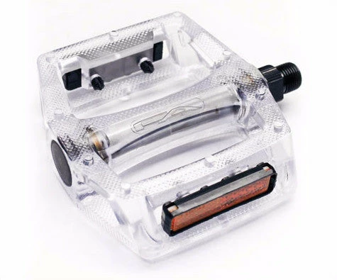 BMX Free Agent Poly Platform Pedals 1 BMX Free Agent Poly Platform Pedals