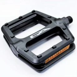 Free Agent Resin Platform Pedals