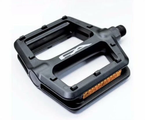 Free Agent Resin Platform Pedals 1 Free Agent Resin Platform Pedals