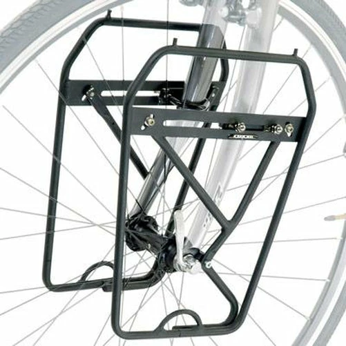 Axiom Journey Adjustable Lowrider Pannier Rack 1 Axiom Journey Adjustable Lowrider Pannier Rack