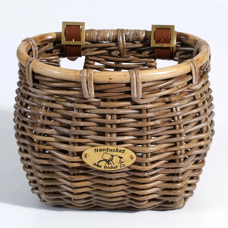 Baskets Nantucket Tuckernuck Adult Classic Front Handlebar Bike Basket 1 Baskets Nantucket Tuckernuck Adult Classic Front Handlebar Bike Basket