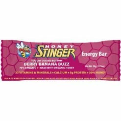 Nutritionals Honey Stinger Energy Bars 50g 1.75oz. Box Of 15