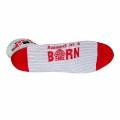 Sock Guy Barn 3" Socks 5 Sock Guy Barn 3