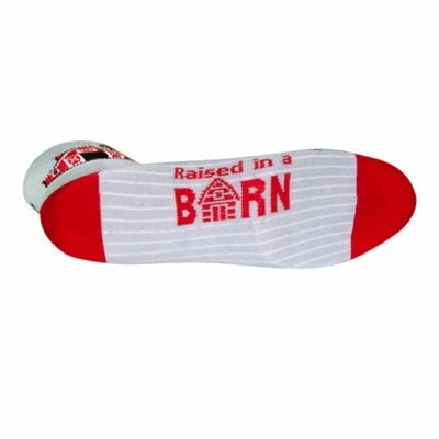 Sock Guy Barn 3" Socks 3 Sock Guy Barn 3" Socks