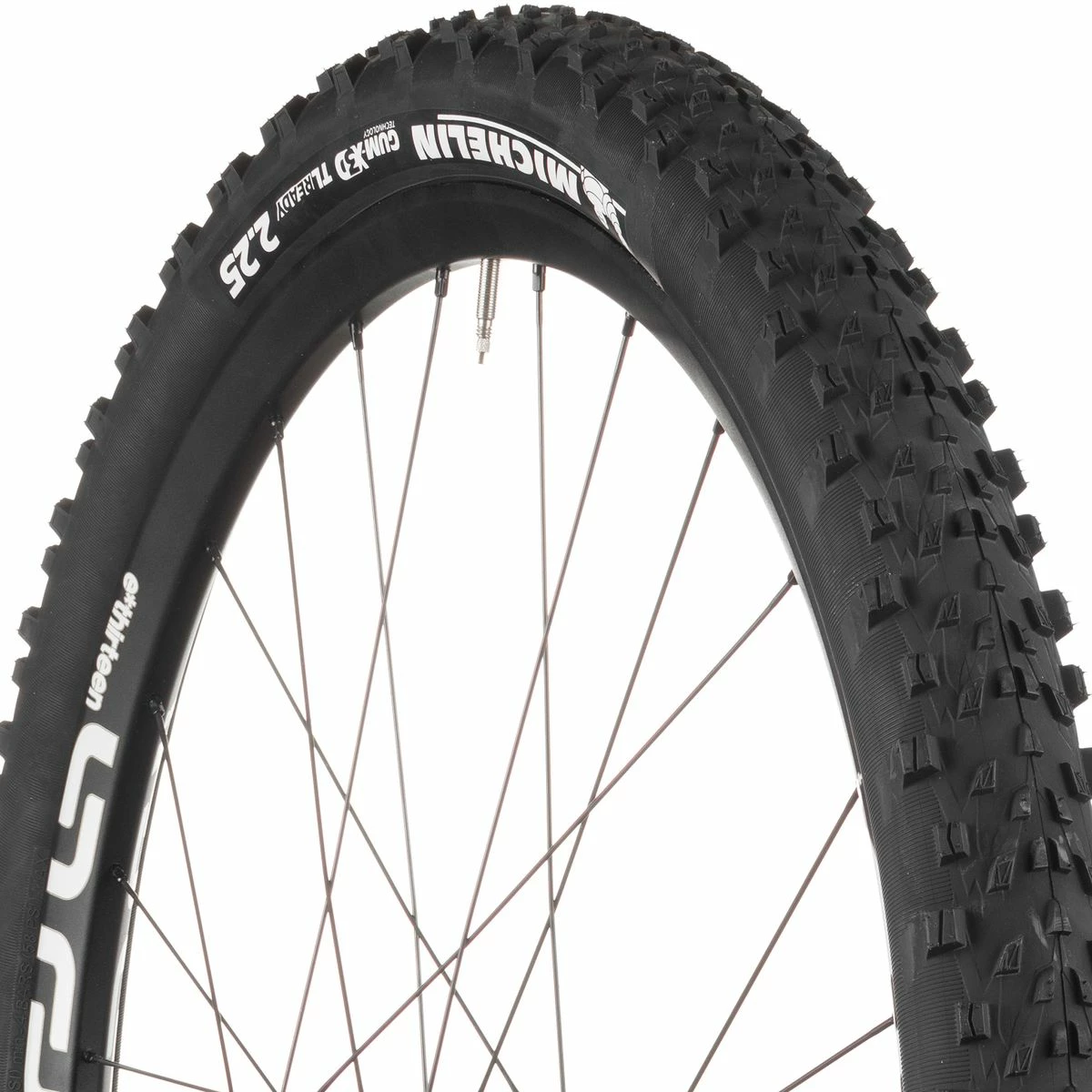 Michelin Force XC Competition Tubeless Folding Tire 29" Tires 1 Michelin Force XC Competition Tubeless Folding Tire 29" Tires
