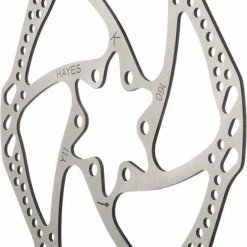 Hayes CX Expert Disc Brake W/Rotor 160mm Brake Pads, Parts & Accessories
