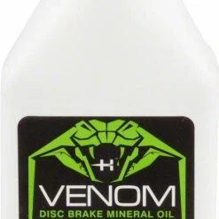 Hayes Venom Disc Brake Mineral Oil Fluid 4oz Brake Pads, Parts & Accessories