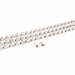 Box Components Chains / Chain Guides BOX One 11 Speed Chain Hollow Pin 126 Links