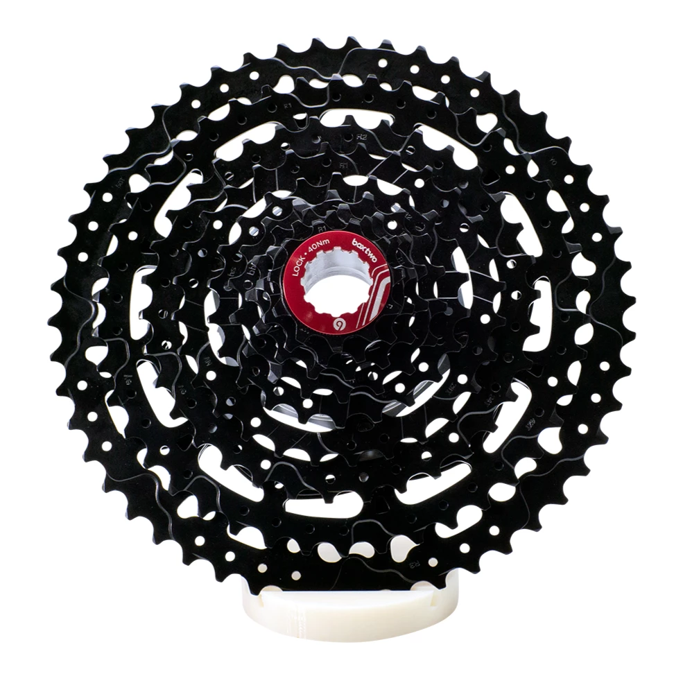 Box Components Box Two Prime 9 Speed E-Bike Cassette 12-50T 1 Box Components Box Two Prime 9 Speed E-Bike Cassette 12-50T