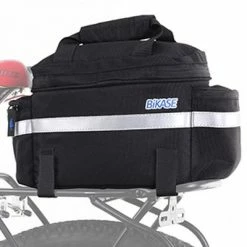 Bikase Kool Pak Trunk & Handlebar Bag