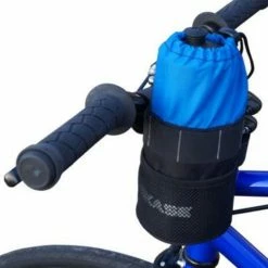 Hydration Bikase Happy Can Bike Drink Holder W/Velcro Straps