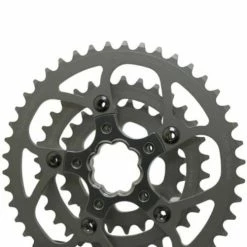 Blackspire Epic ATB Chainring 5 Arm 110mm Gray 6/7/8 Speed Chainrings
