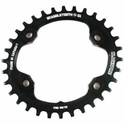 Blackspire Snaggletooth Narrow Wide Chainring Oval Fits Shimano XT M8000 Cranks 9/10/11 Speed