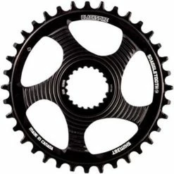 Blackspire Snaggletooth N/W D-Mount Shimano Chainring 9-12-Speed Chainrings