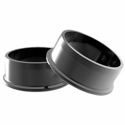 Box Components BMX BOX Two Headset Adapter Convert Headset From 11/8" To 1" 1 Box Components BMX BOX Two Headset Adapter Convert Headset From 11/8" To 1"