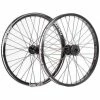 Box Components BOX Three BMX Wheelset 451 28 Hole 20"