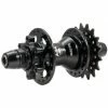 Box Components Box Three Pro 10mm Rear Disc Hub W/16T Cog BMX