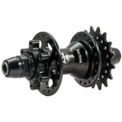 Box Components Box Three Pro 10mm Rear Disc Hub W/16T Cog BMX