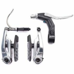 Box Components Brake Levers Box Three V-Brake Kit